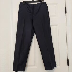 Kate Hill Silk Dress Pants